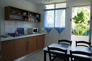 In-Room Kitchen