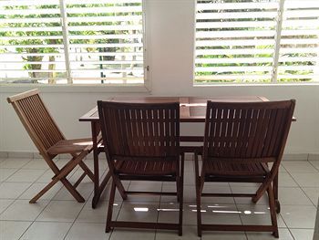 Terrace or Patio
