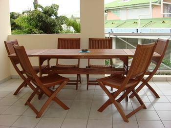 Terrace or Patio