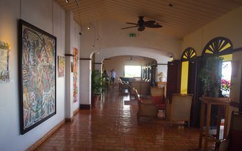 Hotel Interior