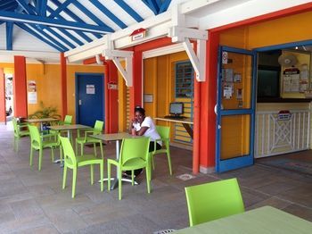Terrace or Patio