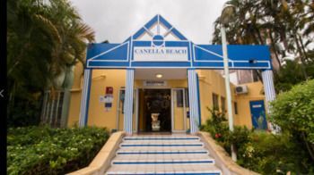 Hotel Front
