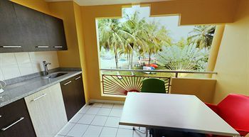 In-Room Kitchenette