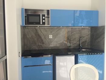 In-Room Kitchenette