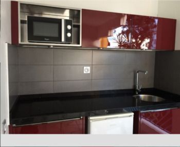 In-Room Kitchenette