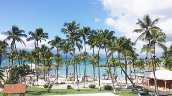 Beach or Ocean View