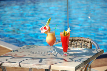 Poolside Bar