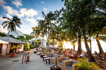 Poolside Bar