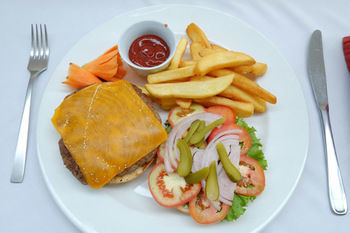 Food and Drink