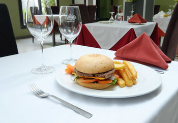Food and Drink