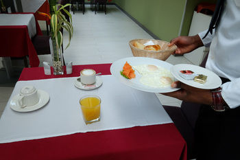 Food and Drink
