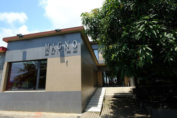 Hotel Front