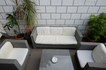 Terrace or Patio