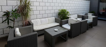 Terrace or Patio