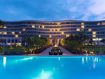 Hotel Front