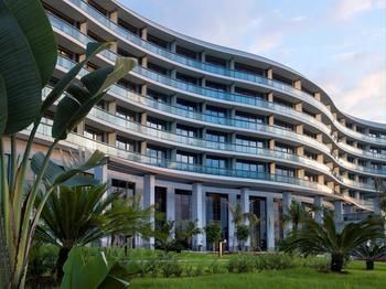 Hotel Front