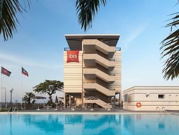 Hotel Front