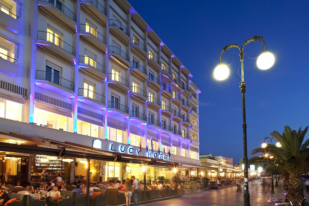 Lucy Hotel Chalkida ユービア島 Greece thumbnail
