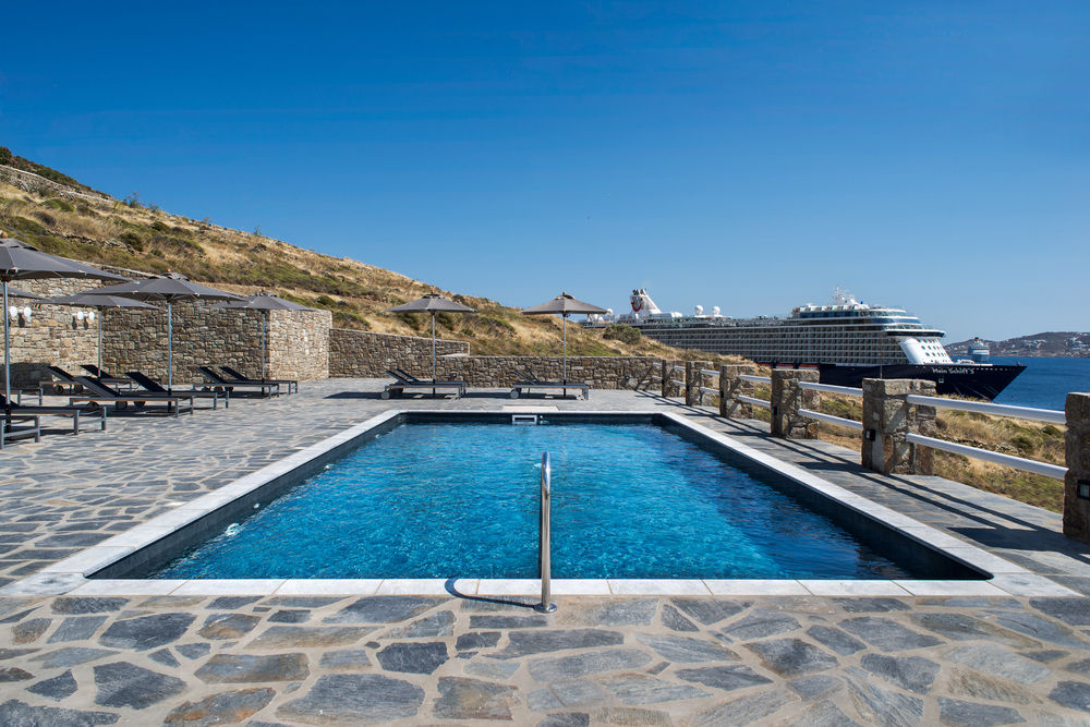 Alkistis Hotel Mykonos Island image 1