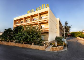 Sofia Hotel Nea Alikarnassos image 1