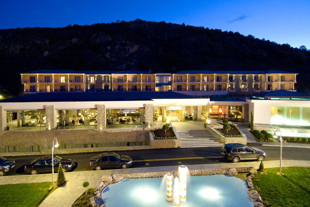 Limneon Resort & Spa 西マケドニア Greece thumbnail