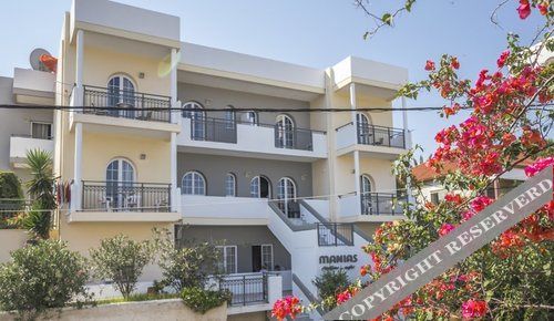 Manias Hotel Apartments