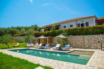 Traditional Villa Fioretta