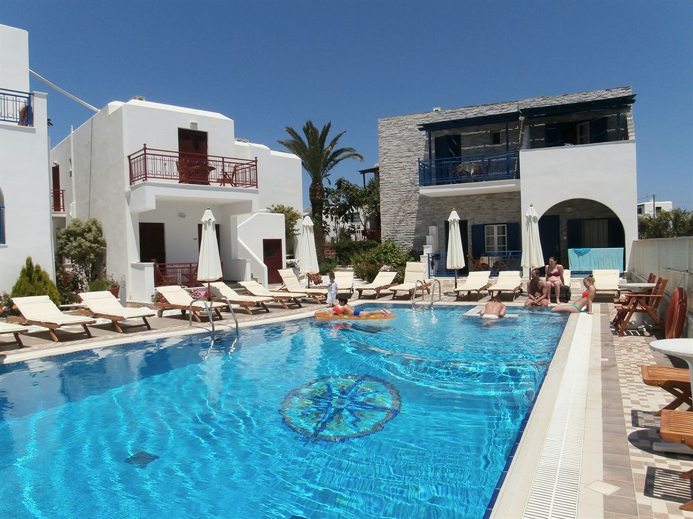 Katerina Hotel Naxos Island image 1