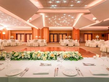Indoor Wedding
