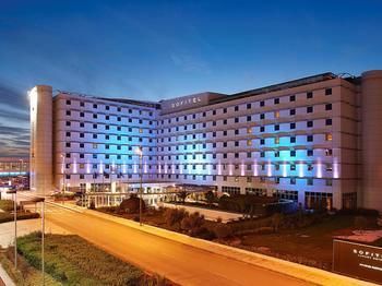 Hotel Front