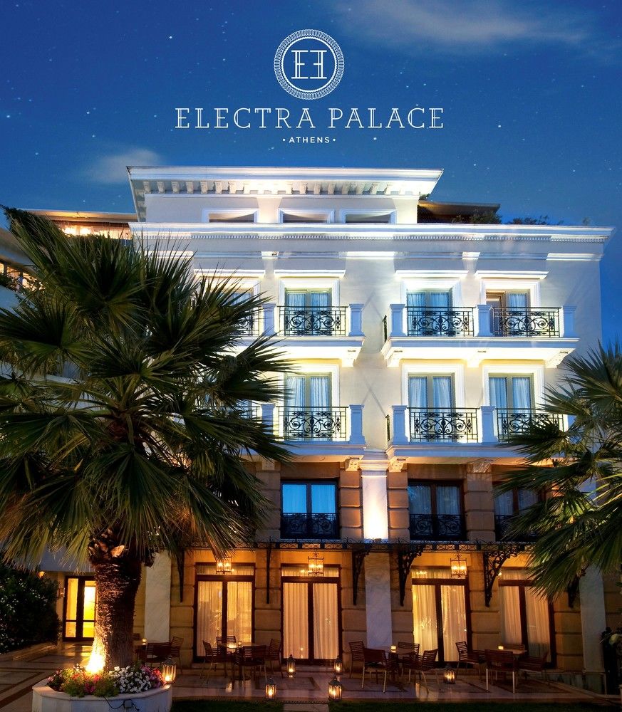 Electra Palace Athens Anafiotika Greece thumbnail