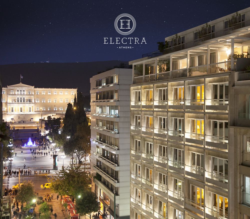 Electra Hotel Athens 신타그마 Greece thumbnail
