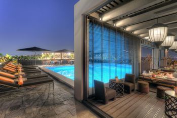 Rooftop Pool