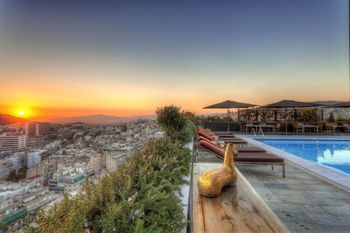Rooftop Pool