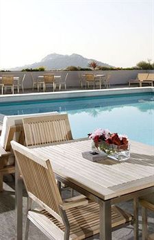 Rooftop Pool