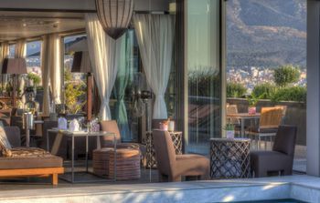 Terrace or Patio