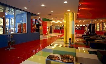 Hotel Interior