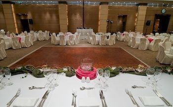 Indoor Wedding