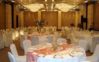 Indoor Wedding