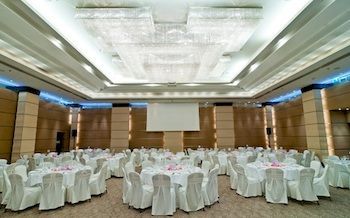 Indoor Wedding