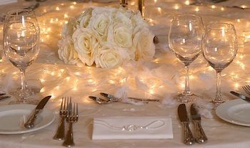 Indoor Wedding