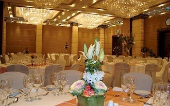 Indoor Wedding