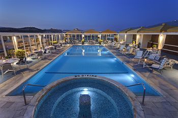 Rooftop Pool