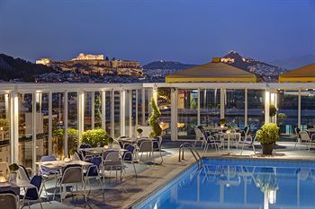 Rooftop Pool