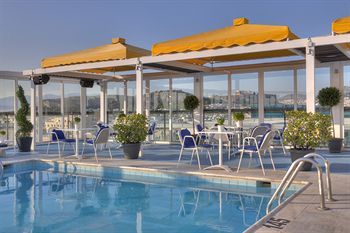 Rooftop Pool