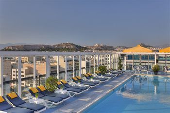 Rooftop Pool
