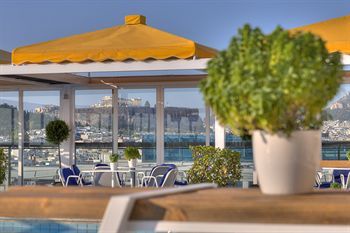 Rooftop Pool