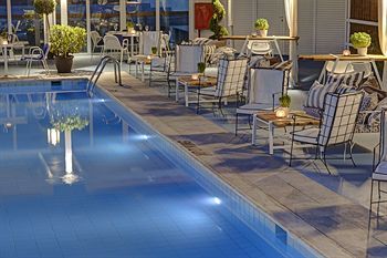 Rooftop Pool