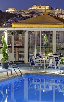 Rooftop Pool