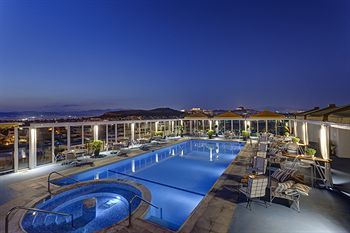 Rooftop Pool